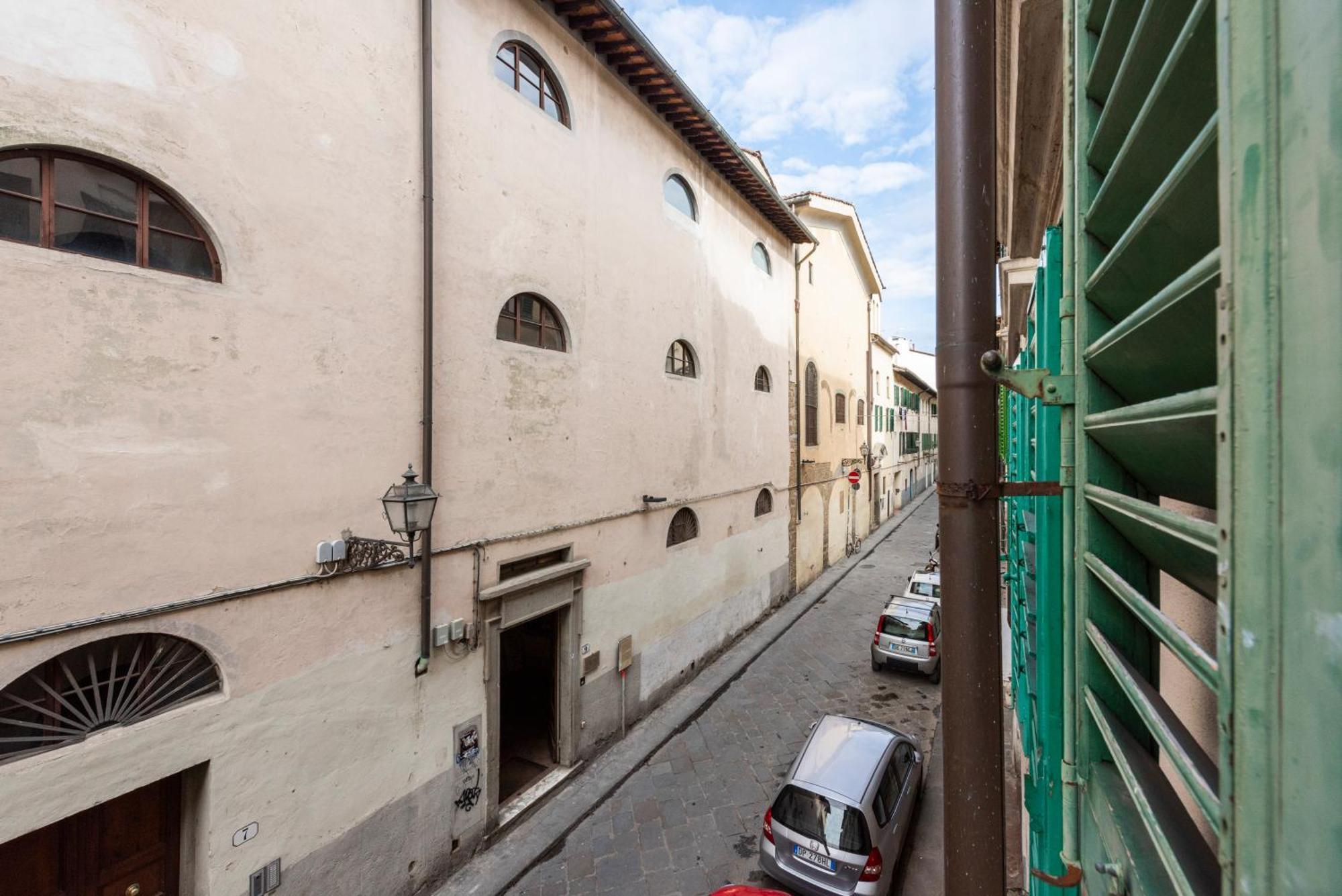 Apartamento Santa Croce Retreat By Mmega Florencia Exterior foto