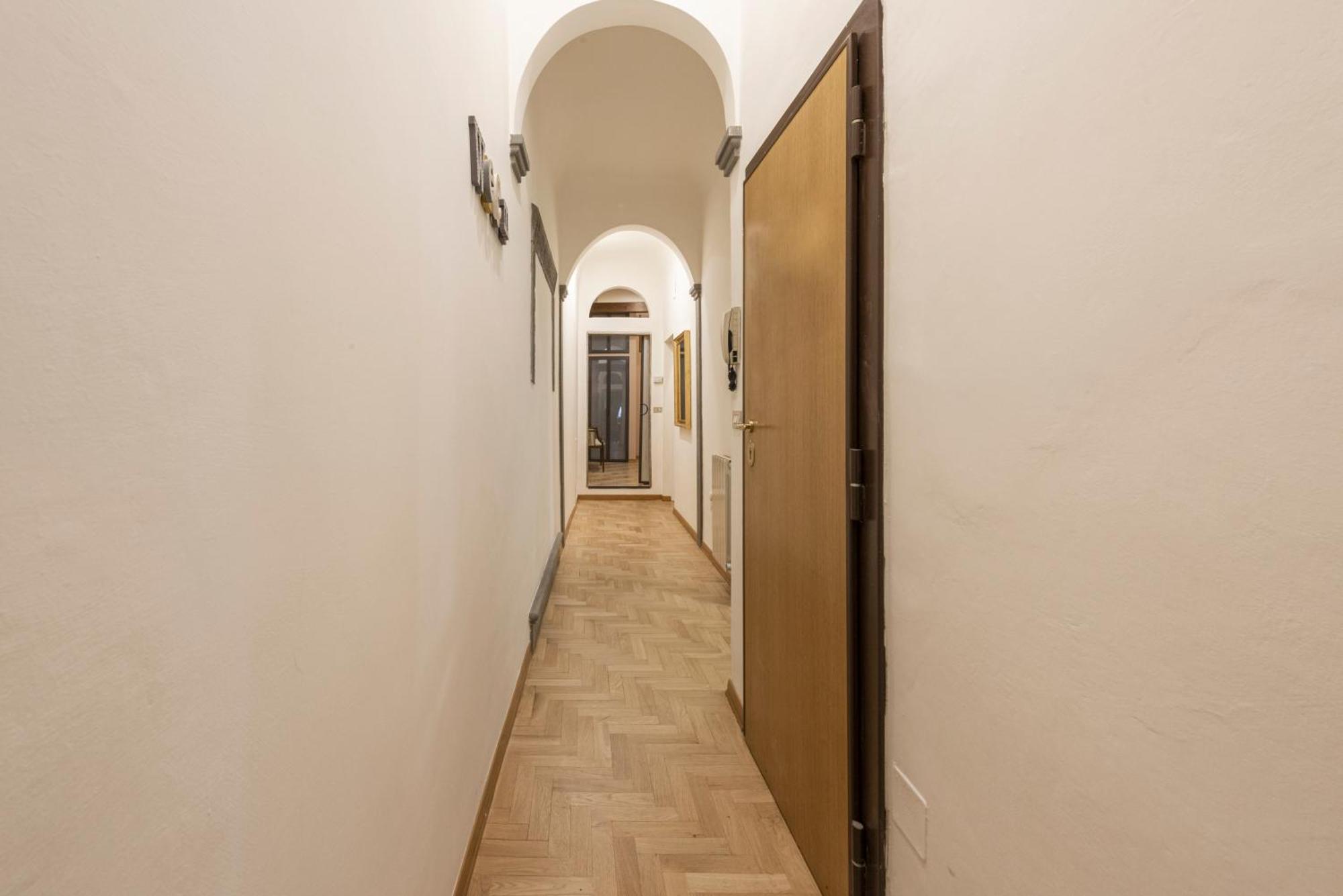 Apartamento Santa Croce Retreat By Mmega Florencia Exterior foto