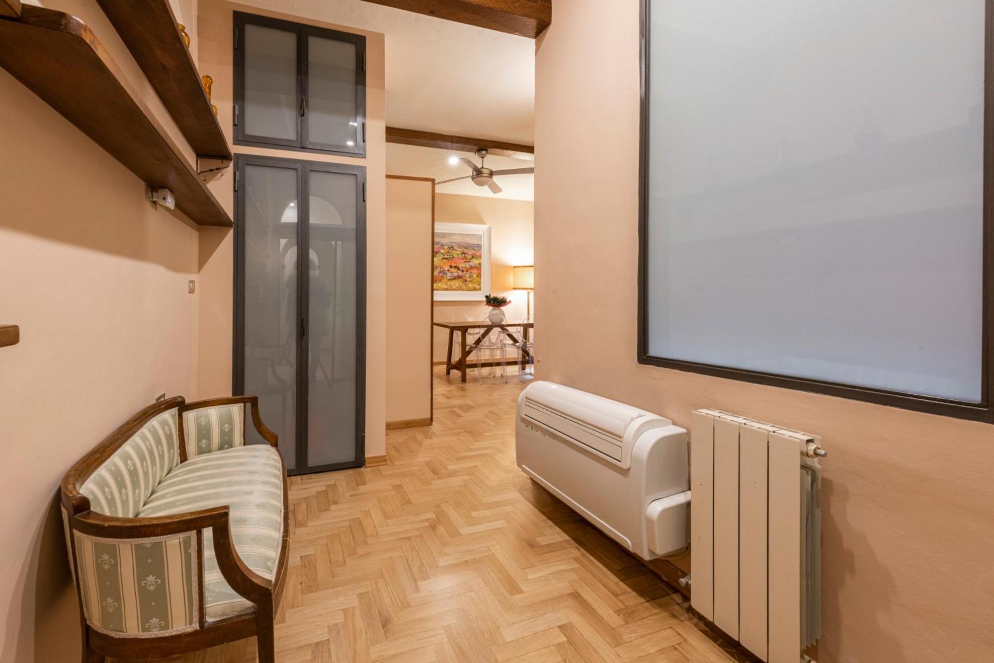 Apartamento Santa Croce Retreat By Mmega Florencia Exterior foto