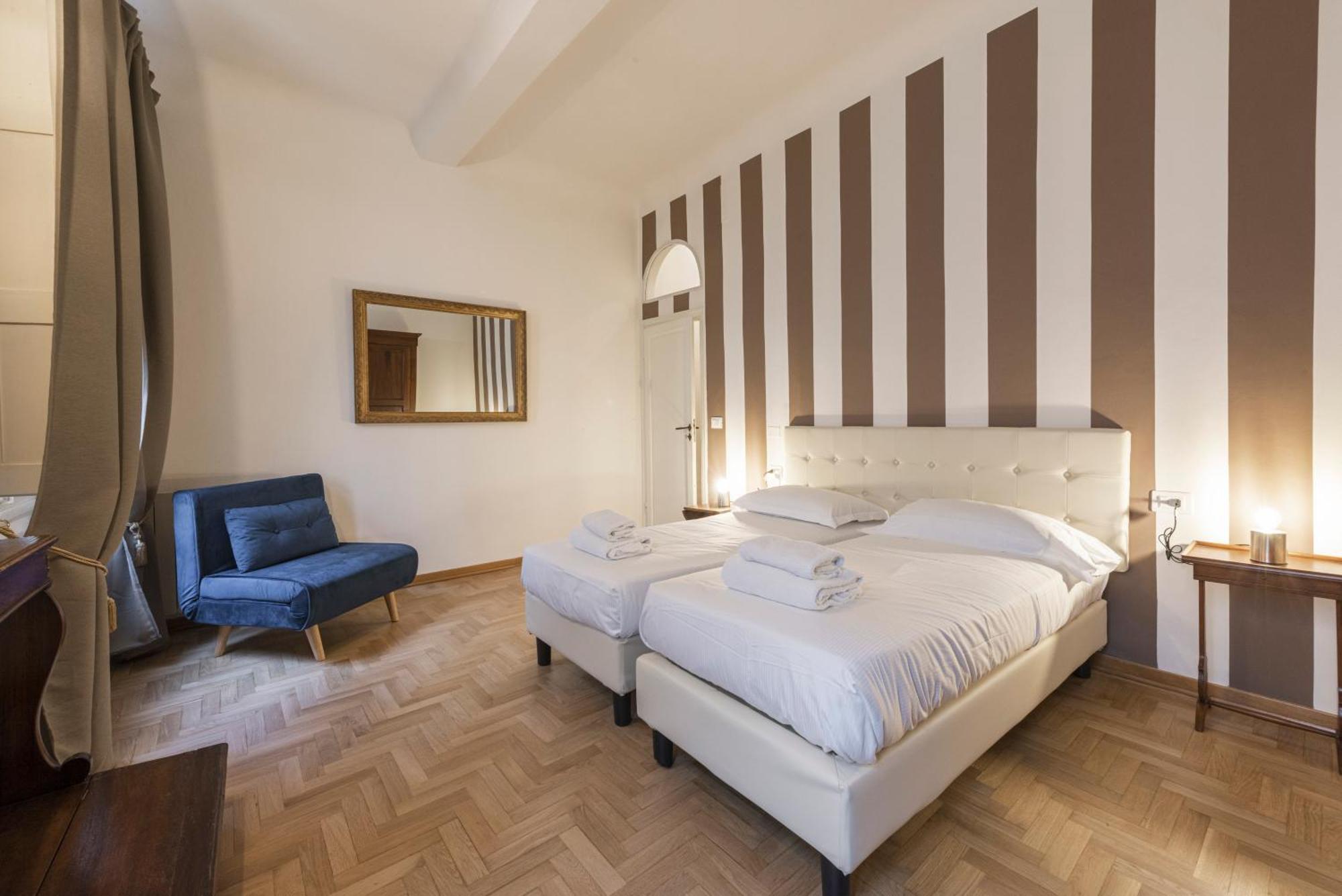 Apartamento Santa Croce Retreat By Mmega Florencia Exterior foto
