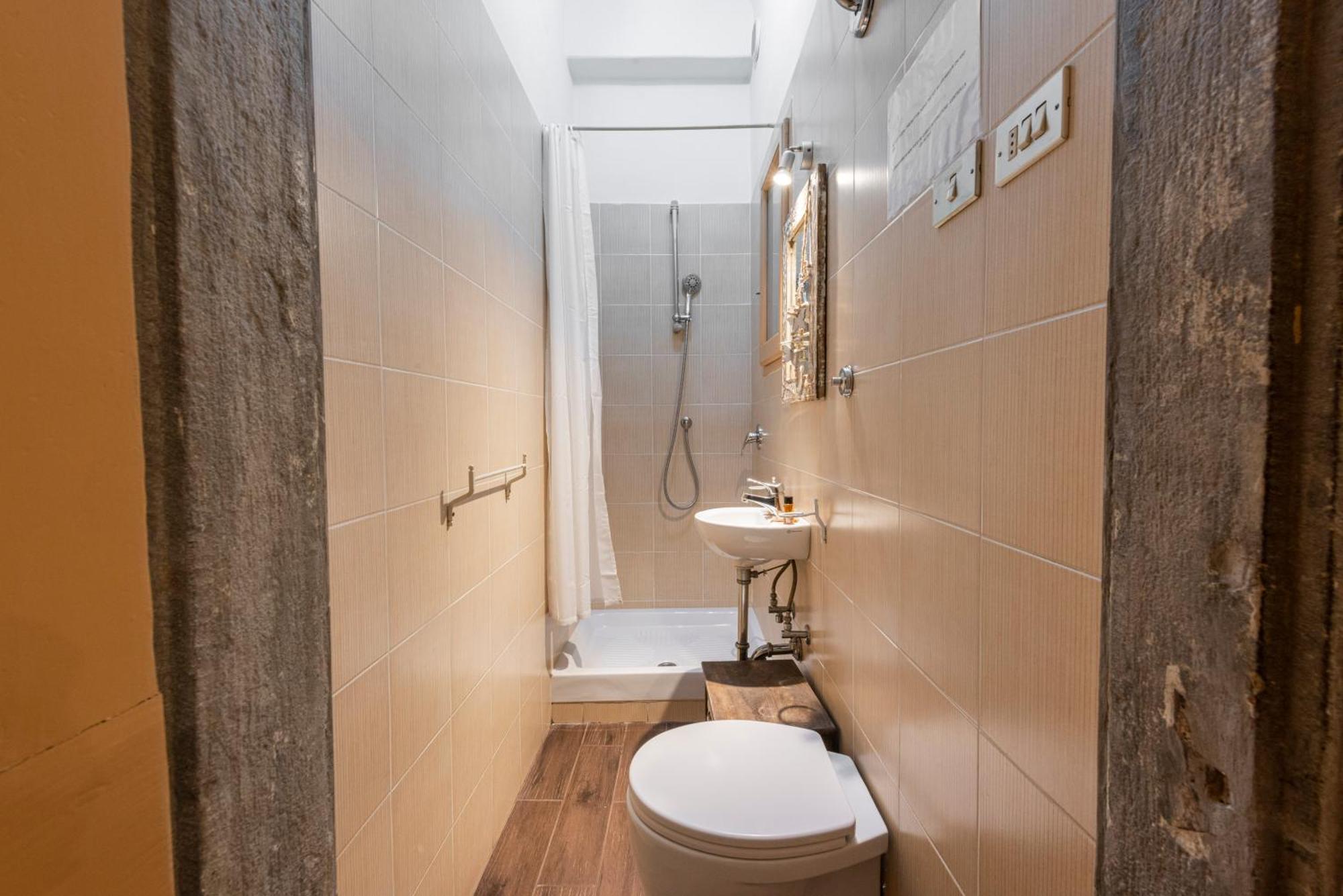 Apartamento Santa Croce Retreat By Mmega Florencia Exterior foto