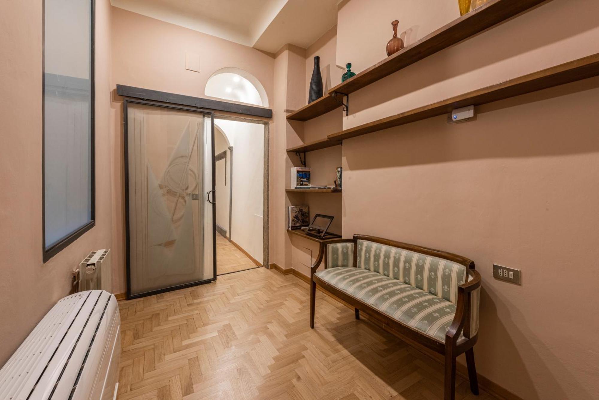 Apartamento Santa Croce Retreat By Mmega Florencia Exterior foto