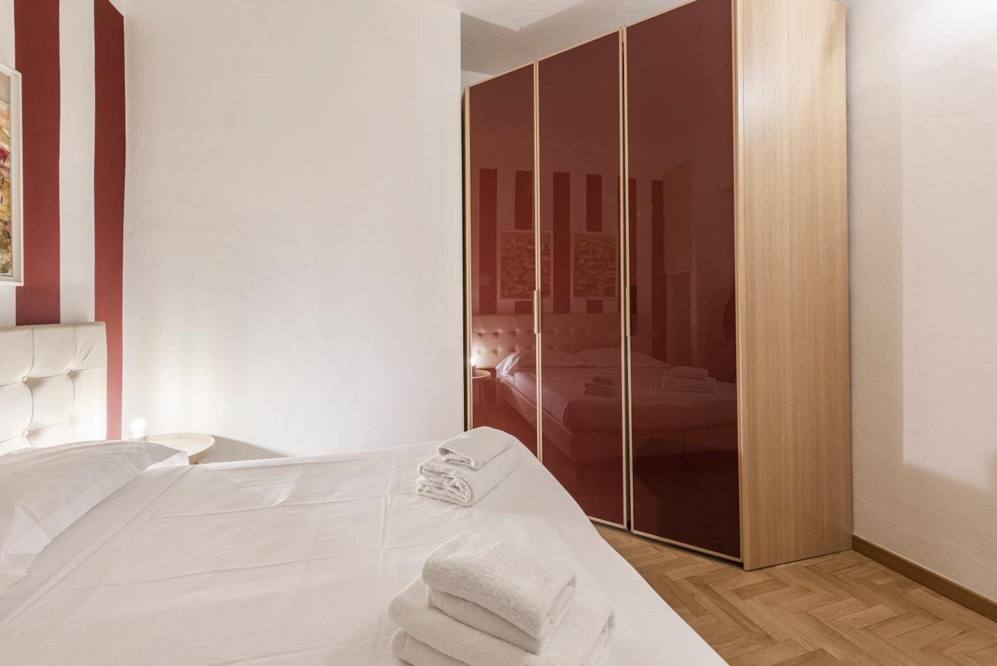 Apartamento Santa Croce Retreat By Mmega Florencia Exterior foto